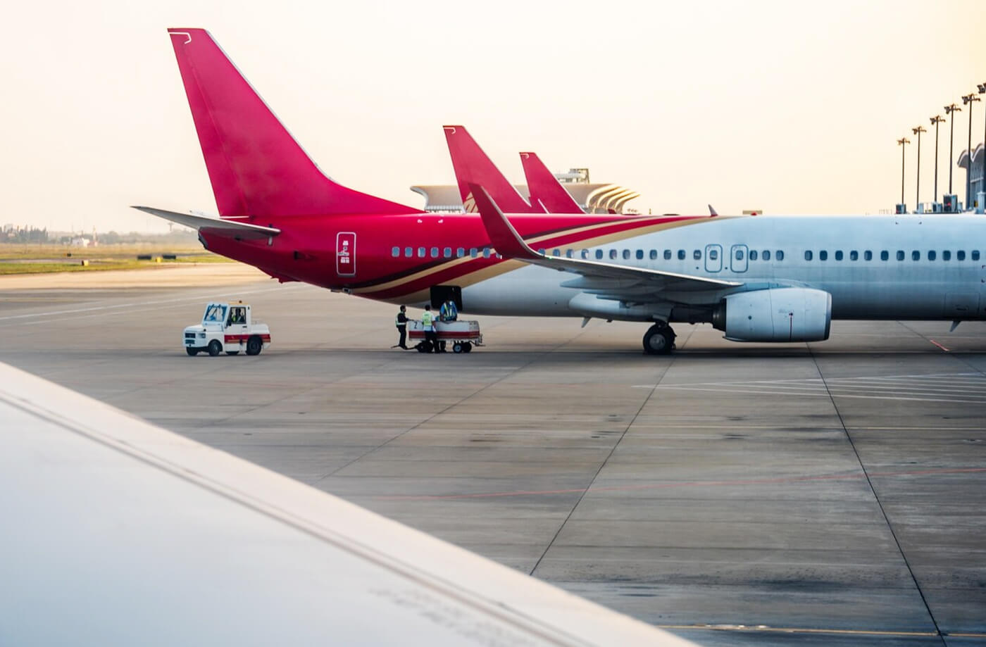 Airline Monitoring