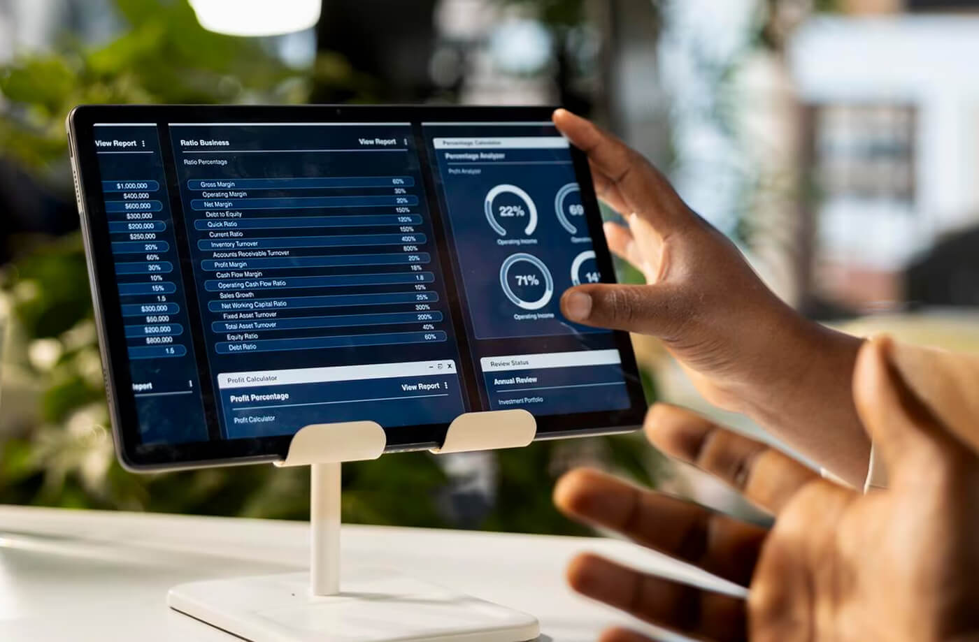 Complex Tech Solution PlexiTech — Enterprise Technology for Transport & Infrastructure